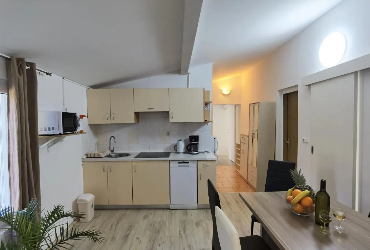 Apartmán Holiday House Rosemary Medulin