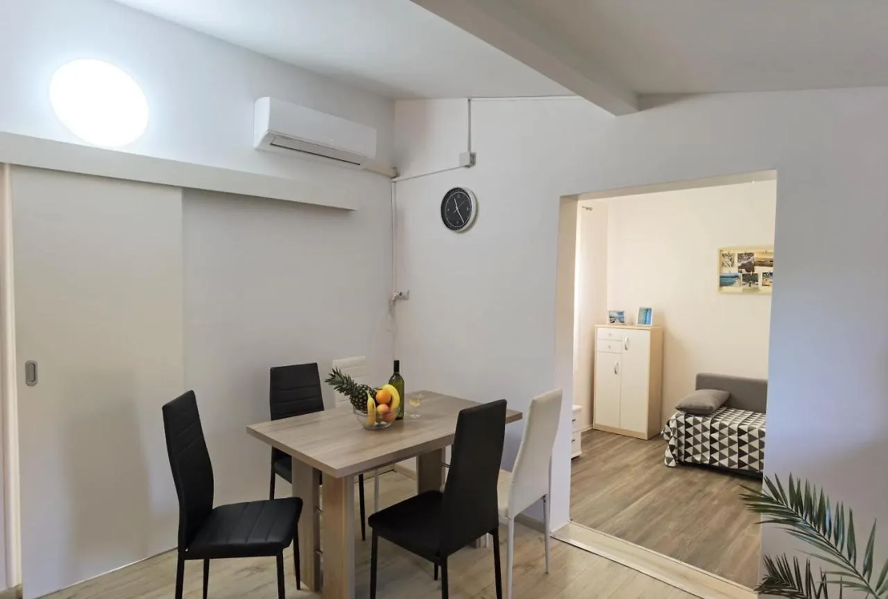 Apartmán Holiday House Rosemary Medulin Chorvatsko